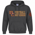 Grey Long Sleeve Sweatshirt