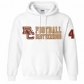 White Long Sleeve Sweatshirt